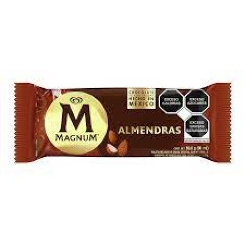 magnum almendras